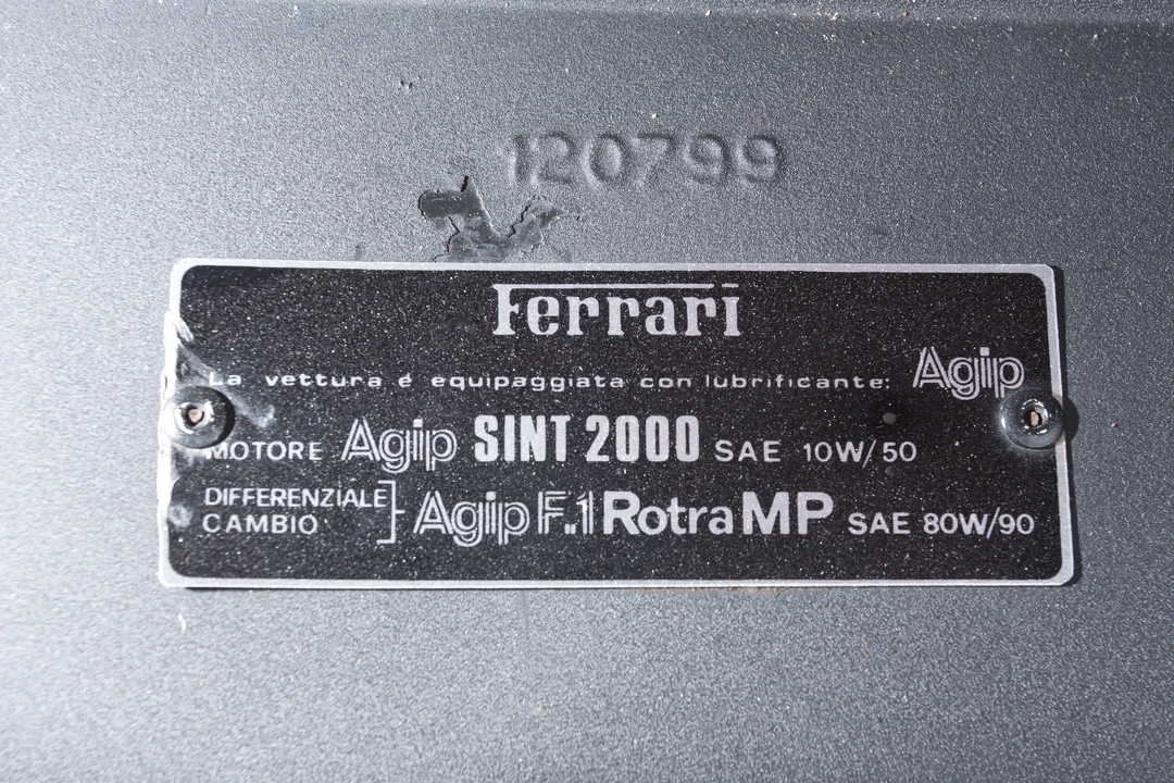 1985 Ferrari 288 GTO - Image 15 of 31