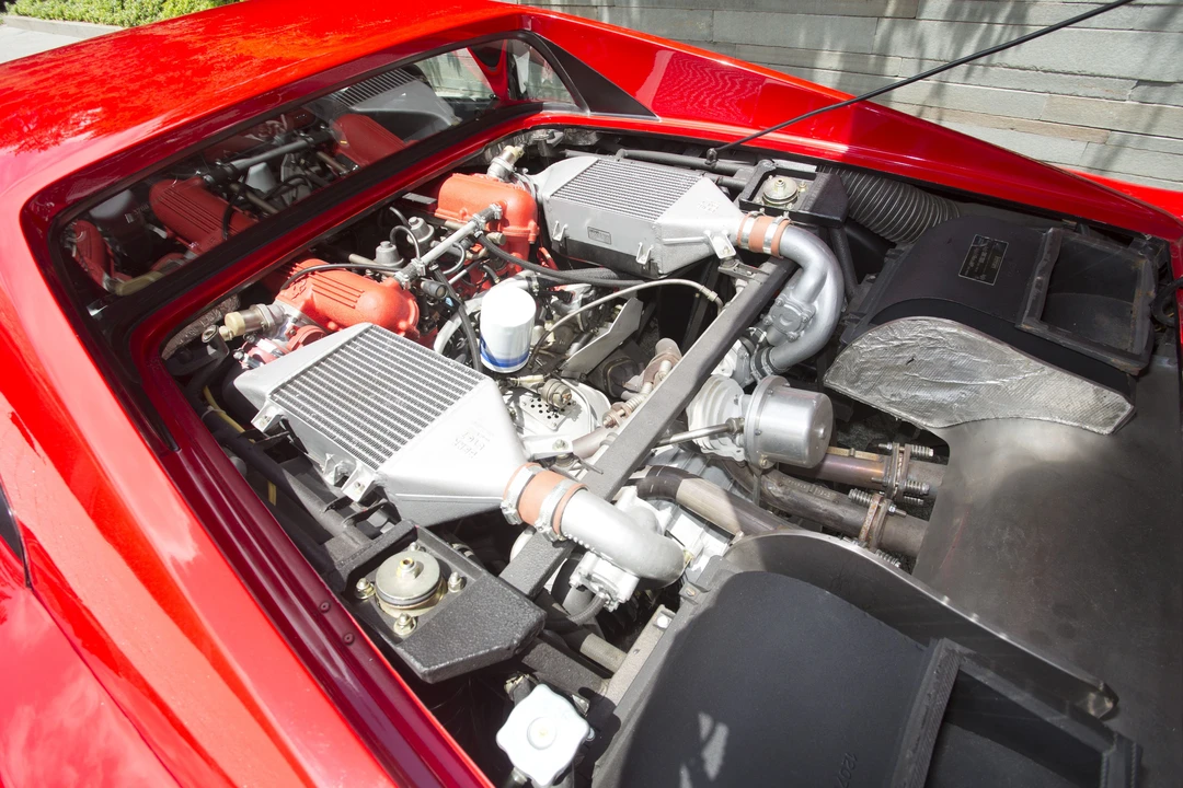 1985 Ferrari 288 GTO - Image 22 of 31