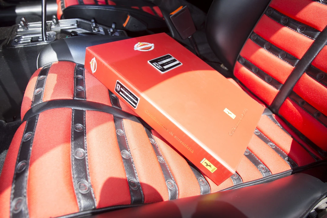 1985 Ferrari 288 GTO - Image 30 of 31
