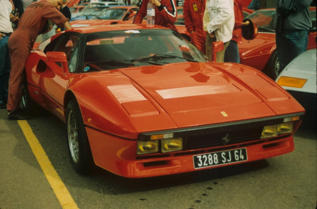 1985 Ferrari 288 GTO - Image 5 of 31