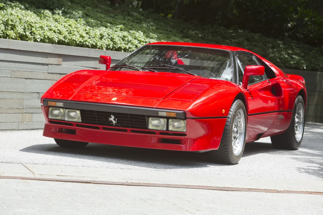 1985 Ferrari 288 GTO - Image 11 of 31