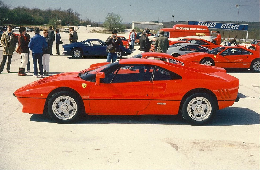 1985 Ferrari 288 GTO - Image 7 of 31