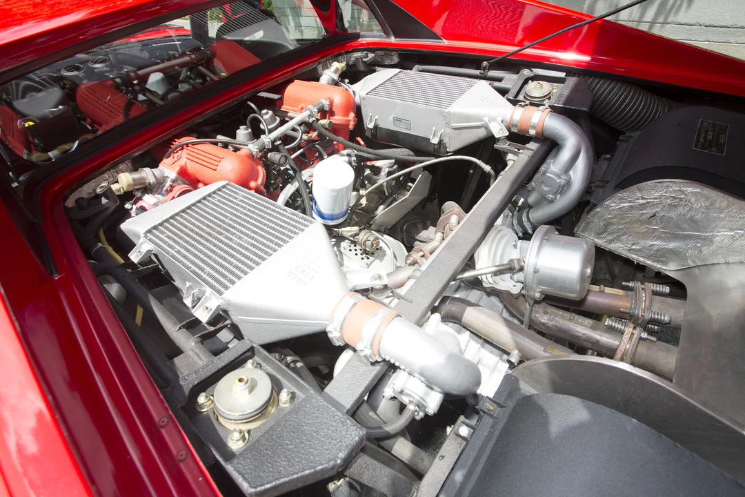 1985 Ferrari 288 GTO - Image 21 of 31
