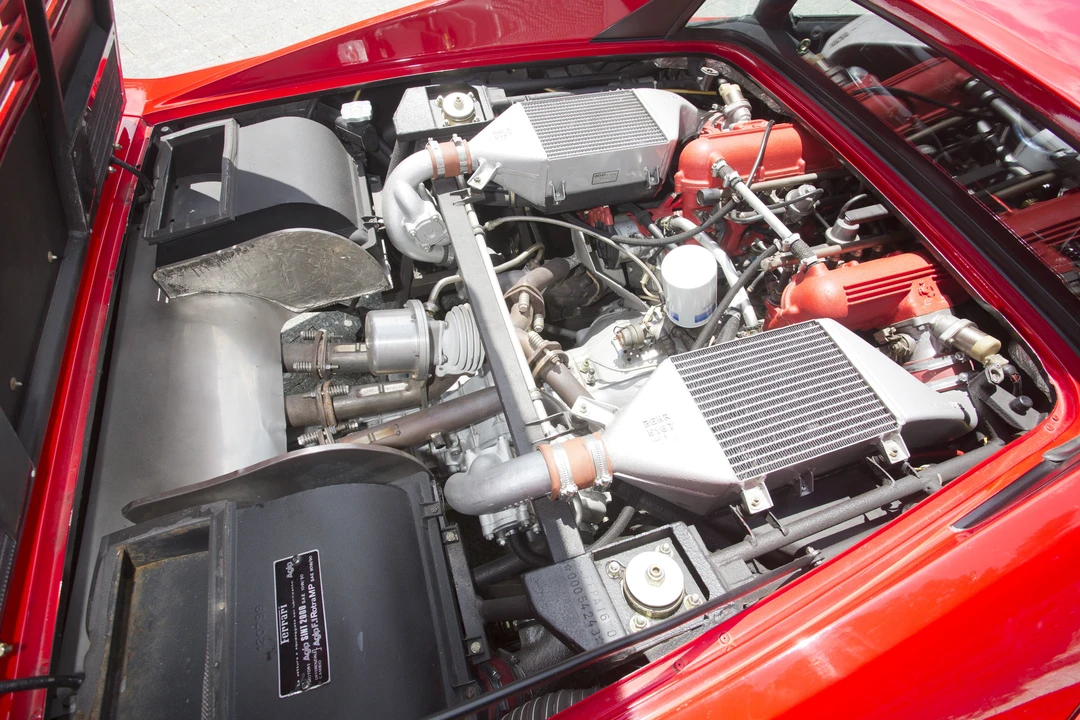 1985 Ferrari 288 GTO - Image 23 of 31