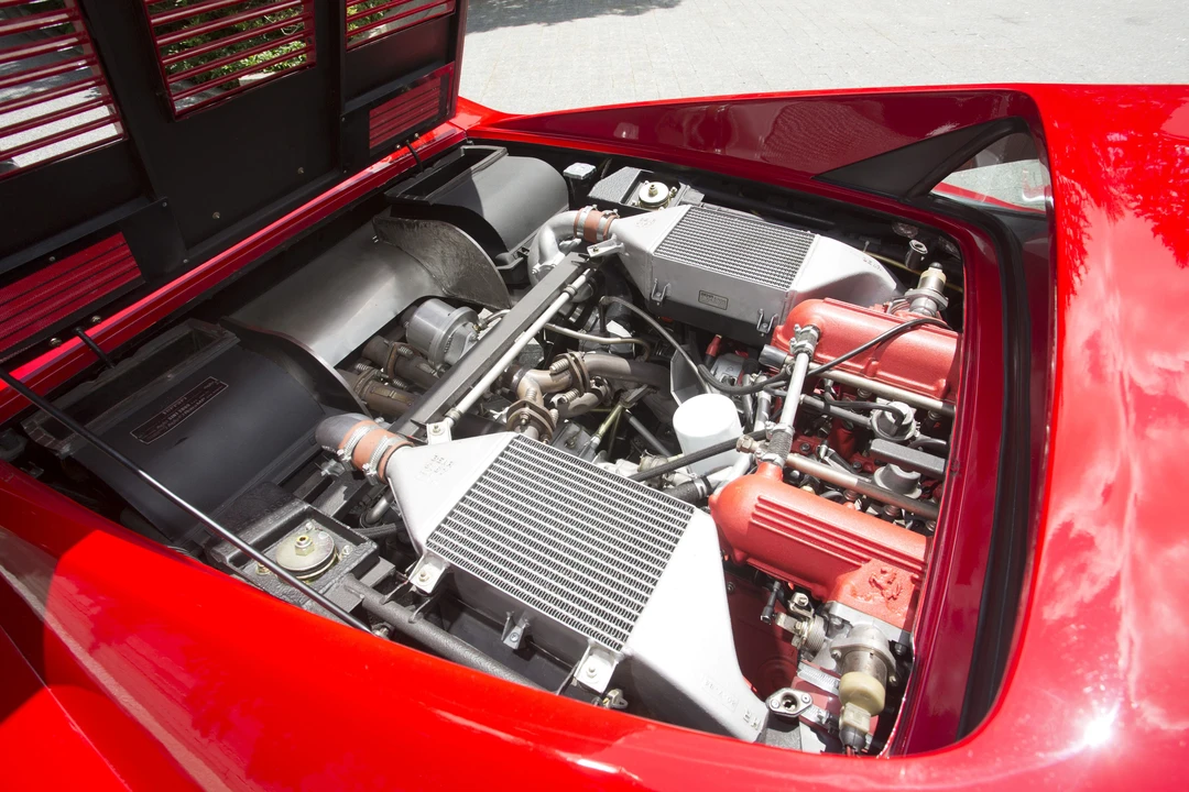 1985 Ferrari 288 GTO - Image 19 of 31