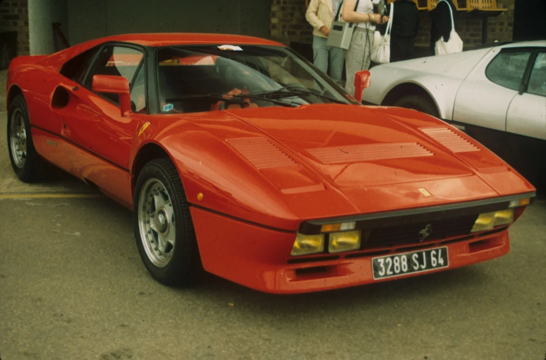 1985 Ferrari 288 GTO - Image 6 of 31