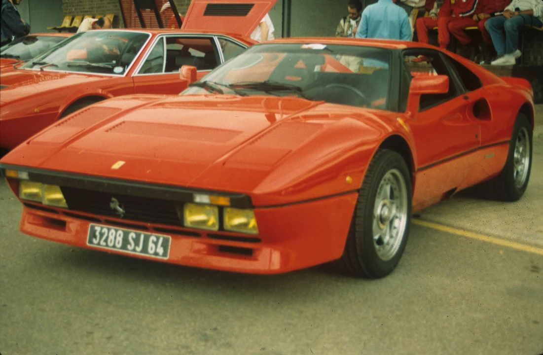 1985 Ferrari 288 GTO - Image 4 of 31