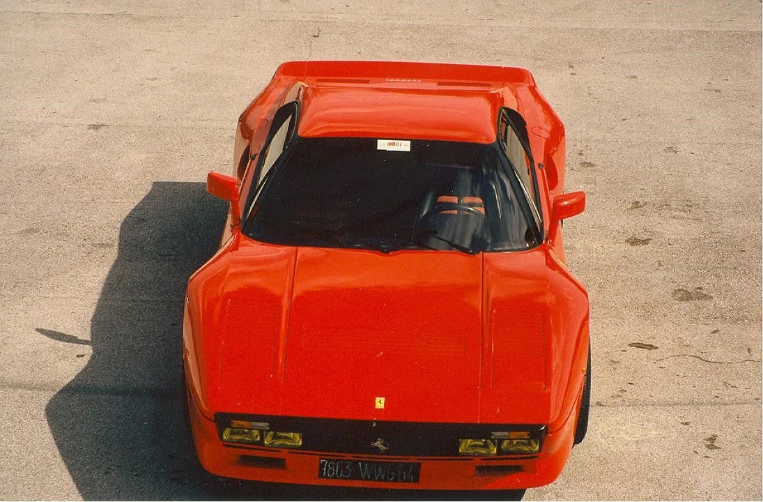1985 Ferrari 288 GTO - Image 10 of 31