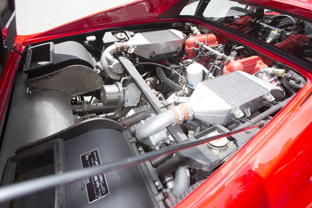 1985 Ferrari 288 GTO - Image 24 of 31
