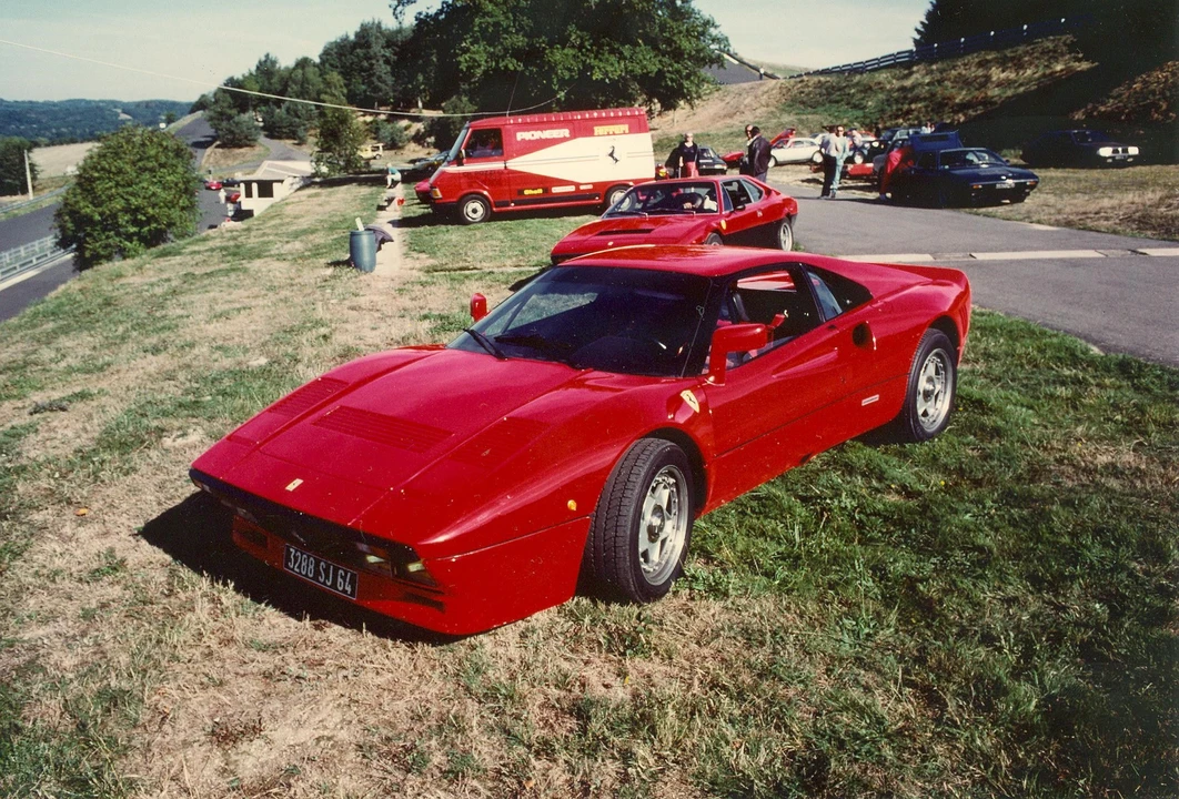 1985 Ferrari 288 GTO - Image 3 of 31