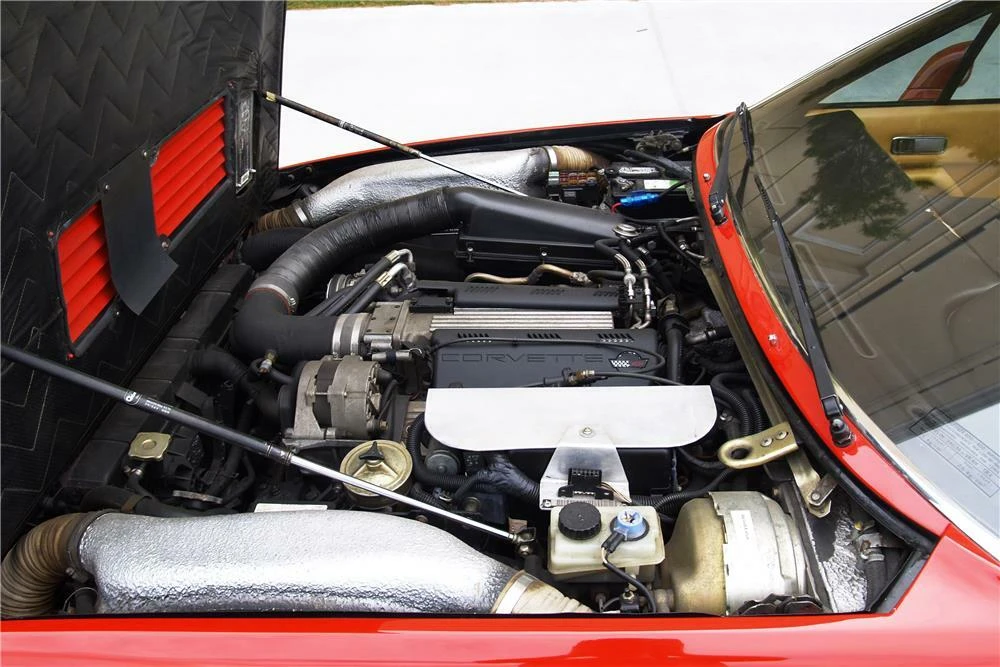 1985 Ferrari 400i - Image 3 of 5