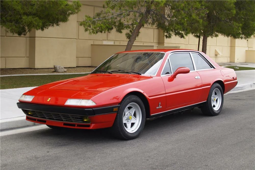 1985 Ferrari 400i - Image 2 of 5