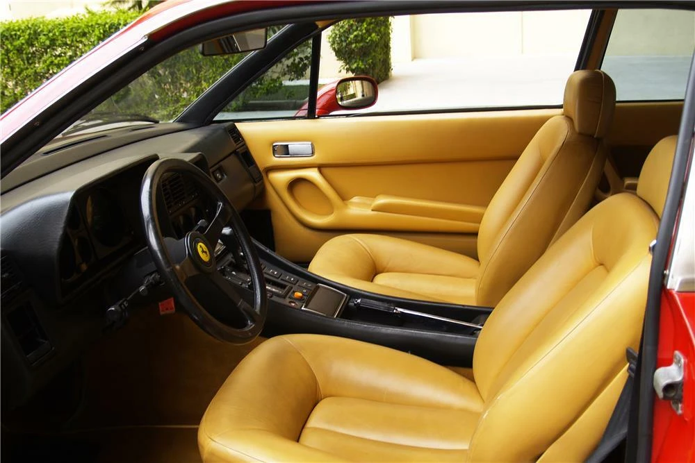 1985 Ferrari 400i - Image 4 of 5