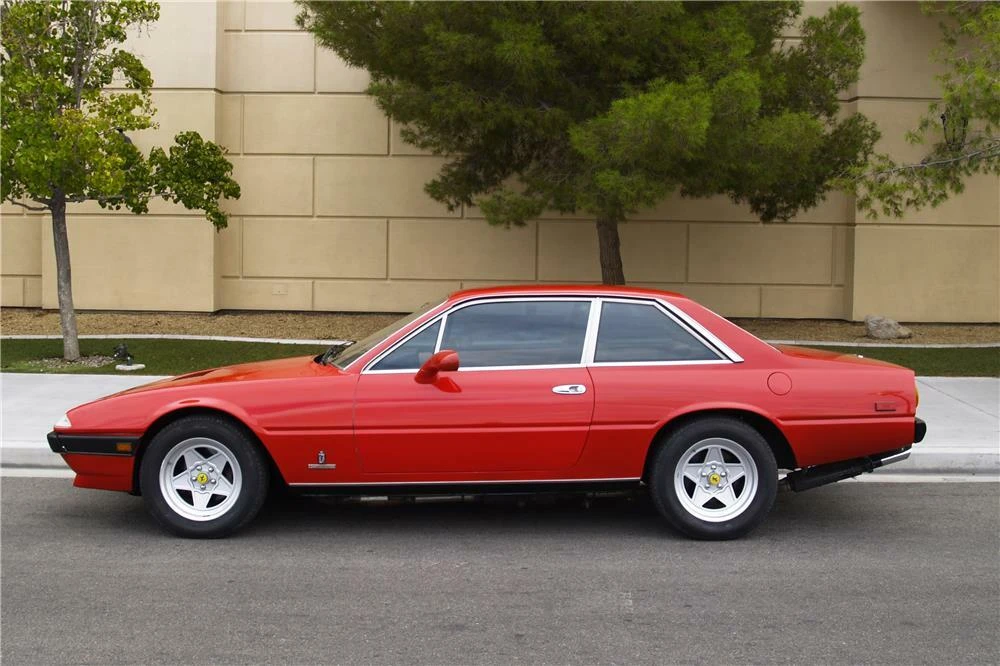 1985 Ferrari 400i - Image 5 of 5