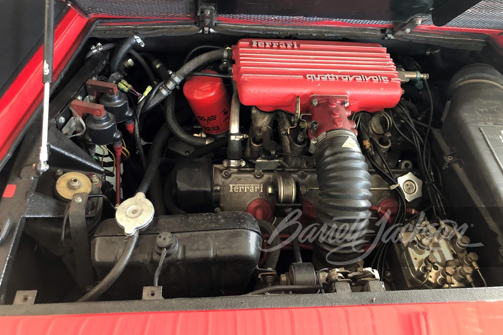 1985 Ferrari Mondial - Image 2 of 10