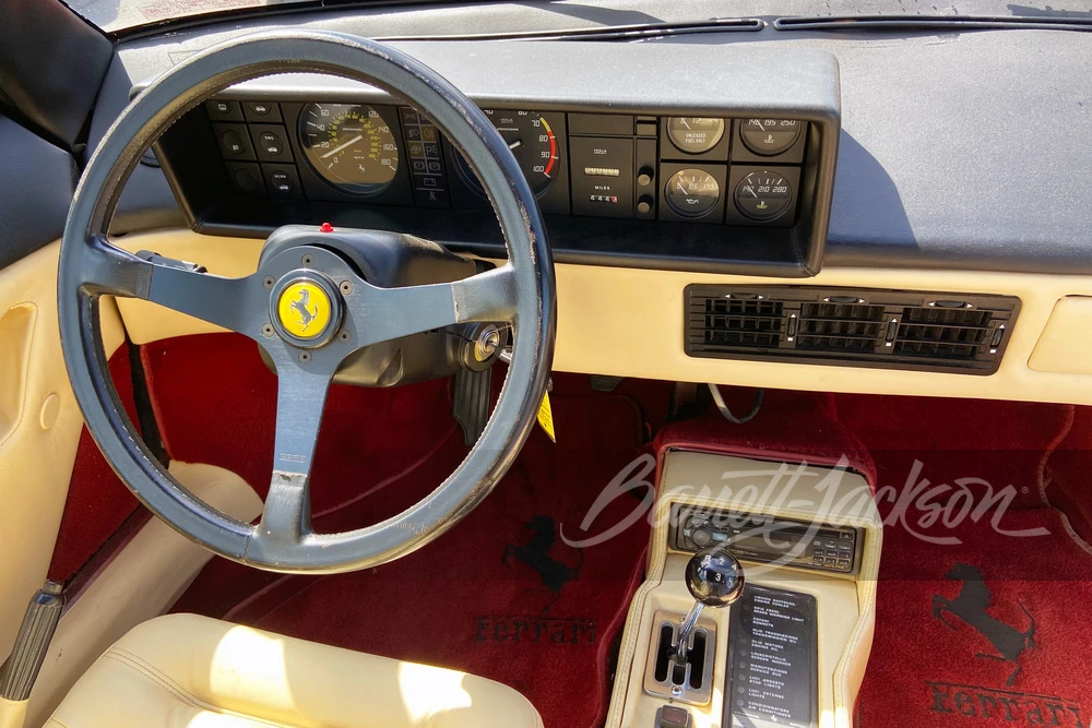 1985 Ferrari Mondial - Image 3 of 10