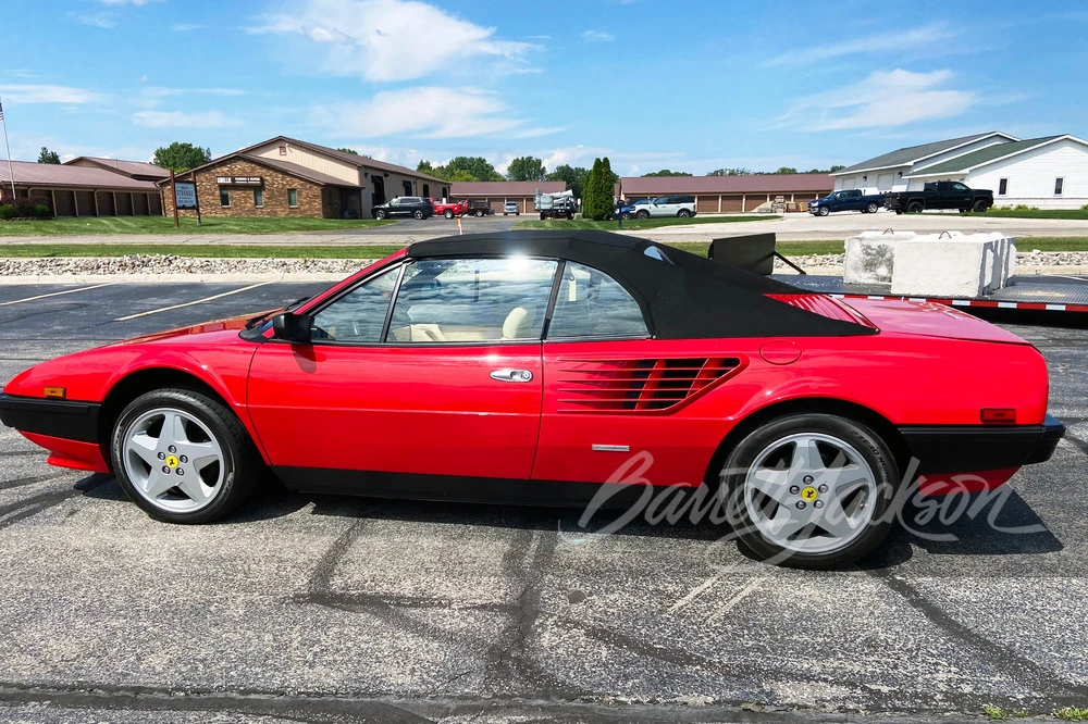 1985 Ferrari Mondial - Image 4 of 10