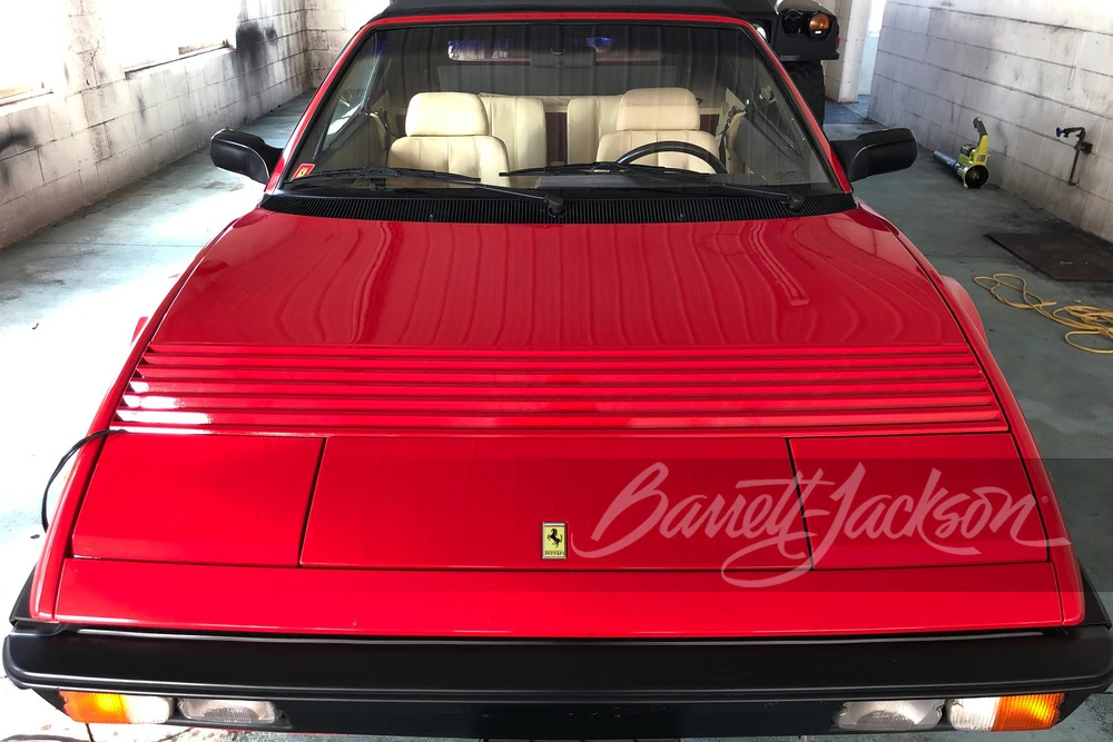 1985 Ferrari Mondial - Image 7 of 10