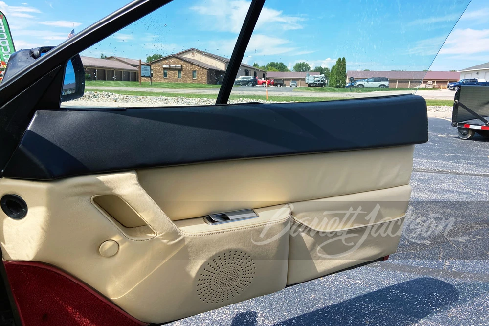 1985 Ferrari Mondial - Image 8 of 10