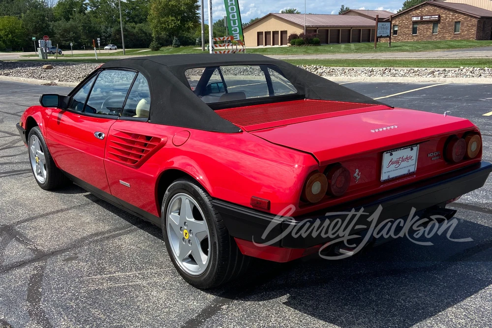 1985 Ferrari Mondial - Image 9 of 10
