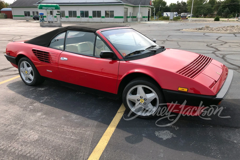 1985 Ferrari Mondial - Image 10 of 10