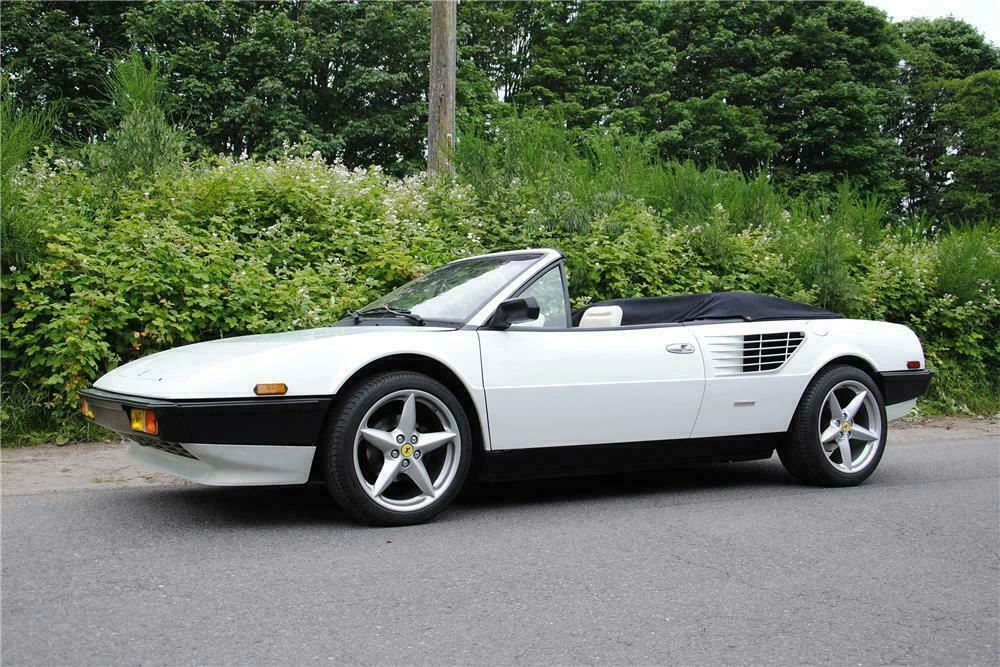 1985 Ferrari Mondial - Image 2 of 4