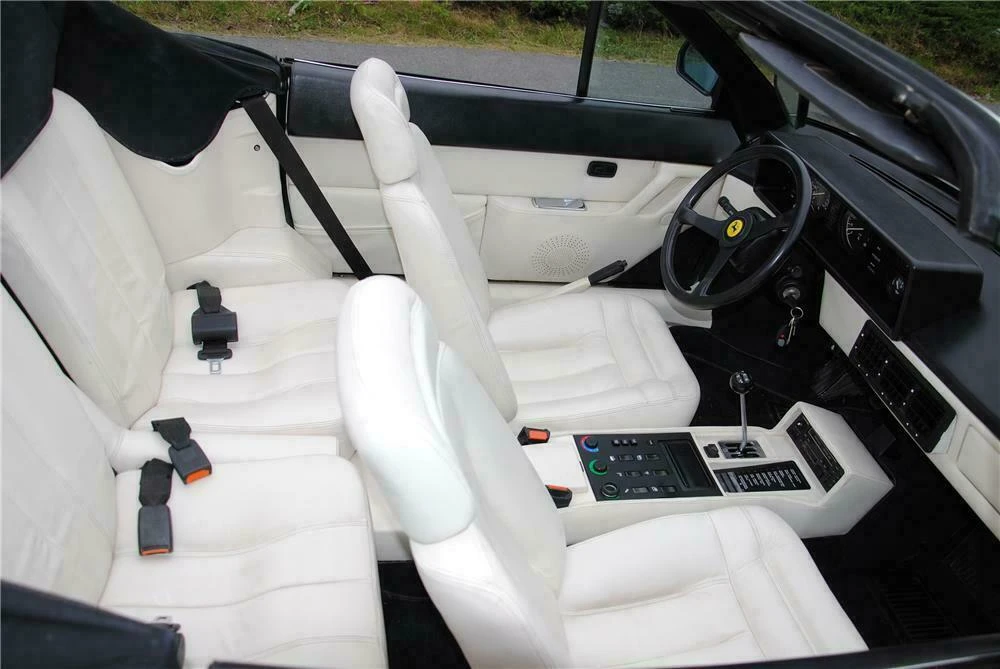 1985 Ferrari Mondial - Image 4 of 4