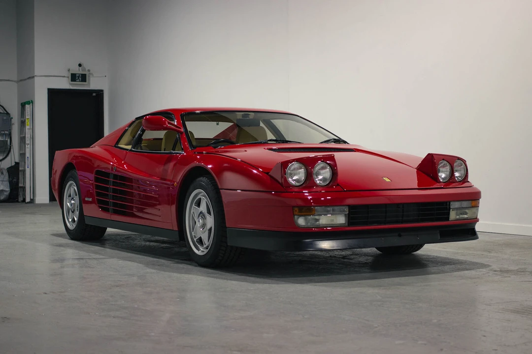 1985 Ferrari Testarossa - Image 2 of 31
