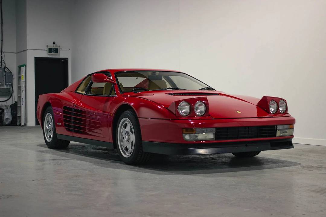 1985 Ferrari Testarossa - Image 3 of 31