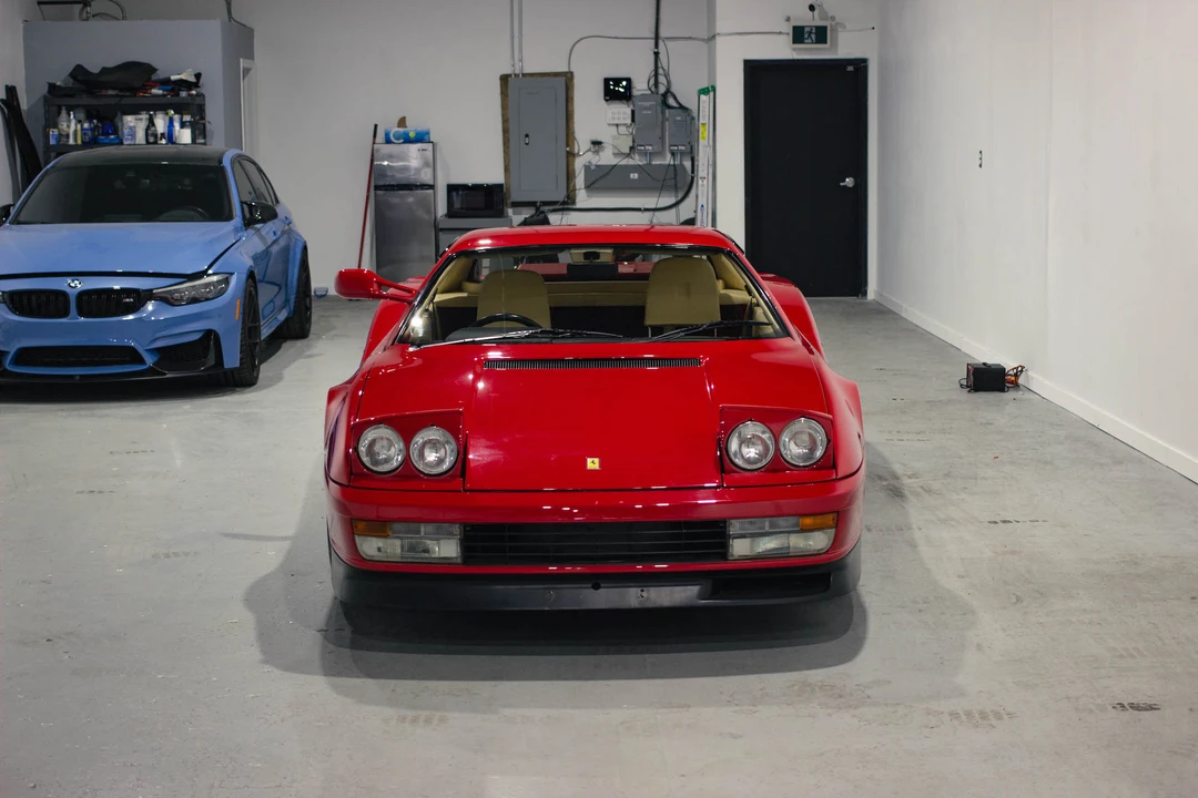 1985 Ferrari Testarossa - Image 4 of 31