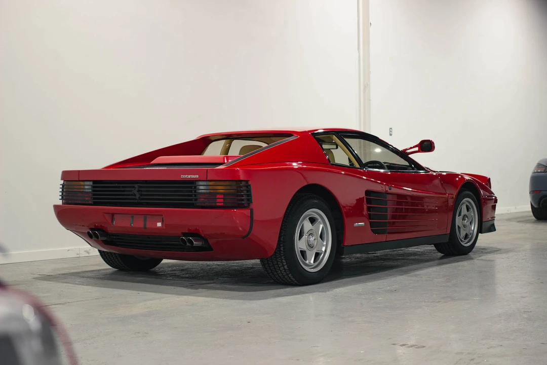1985 Ferrari Testarossa - Image 7 of 31