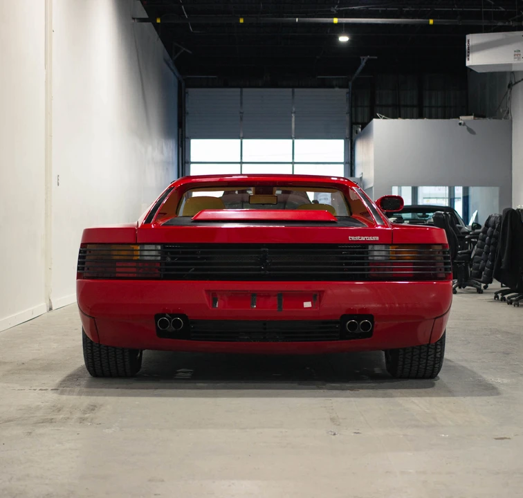 1985 Ferrari Testarossa - Image 6 of 31
