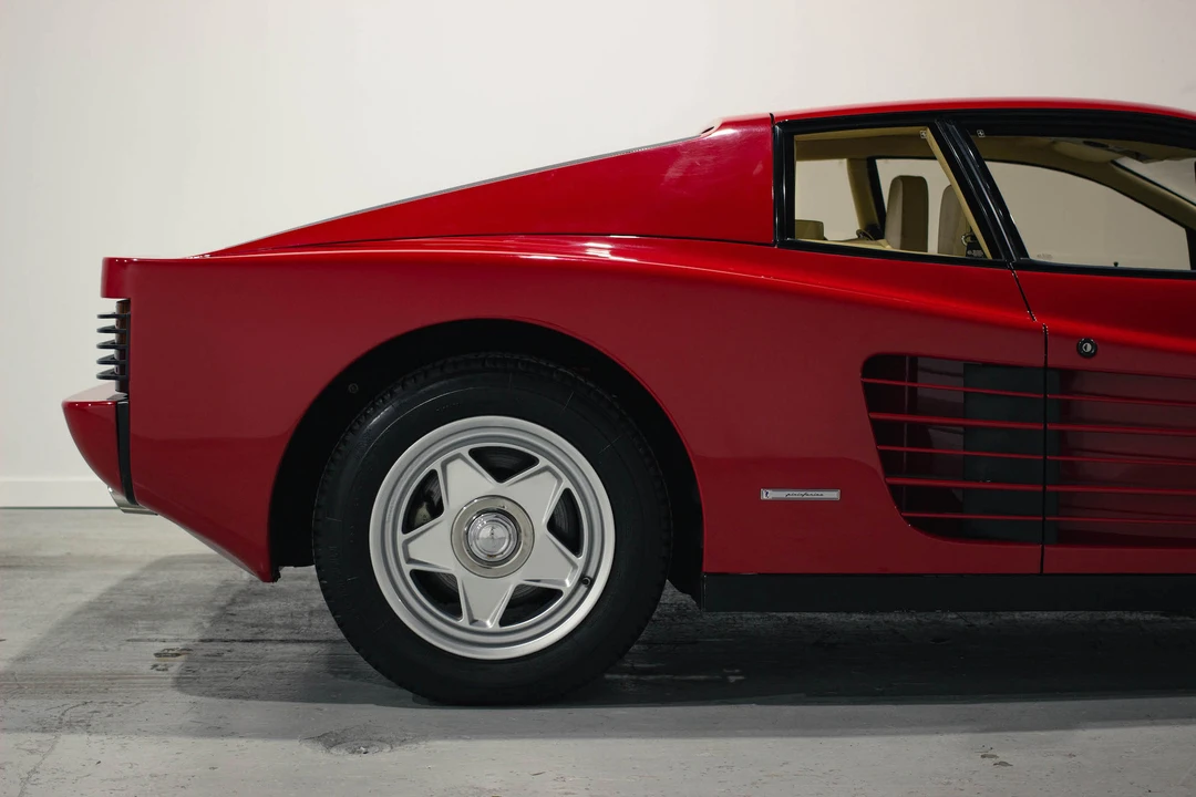 1985 Ferrari Testarossa - Image 27 of 31