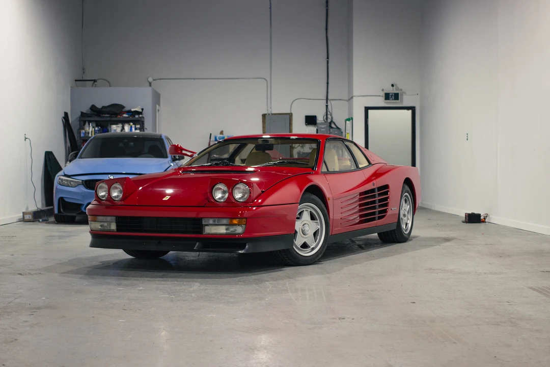 1985 Ferrari Testarossa - Image 5 of 31