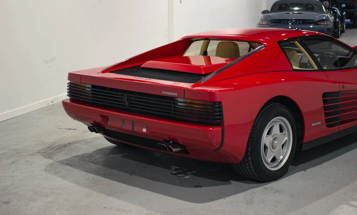 1985 Ferrari Testarossa - Image 16 of 31