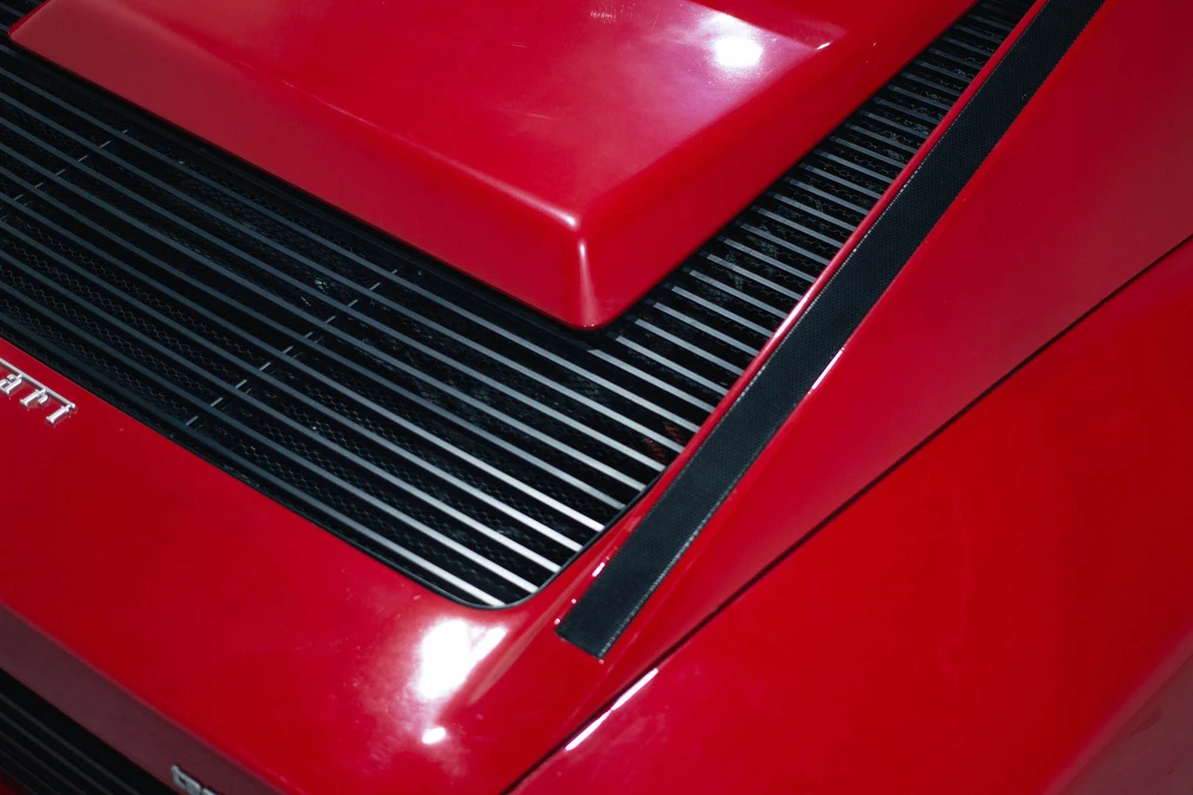 1985 Ferrari Testarossa - Image 17 of 31