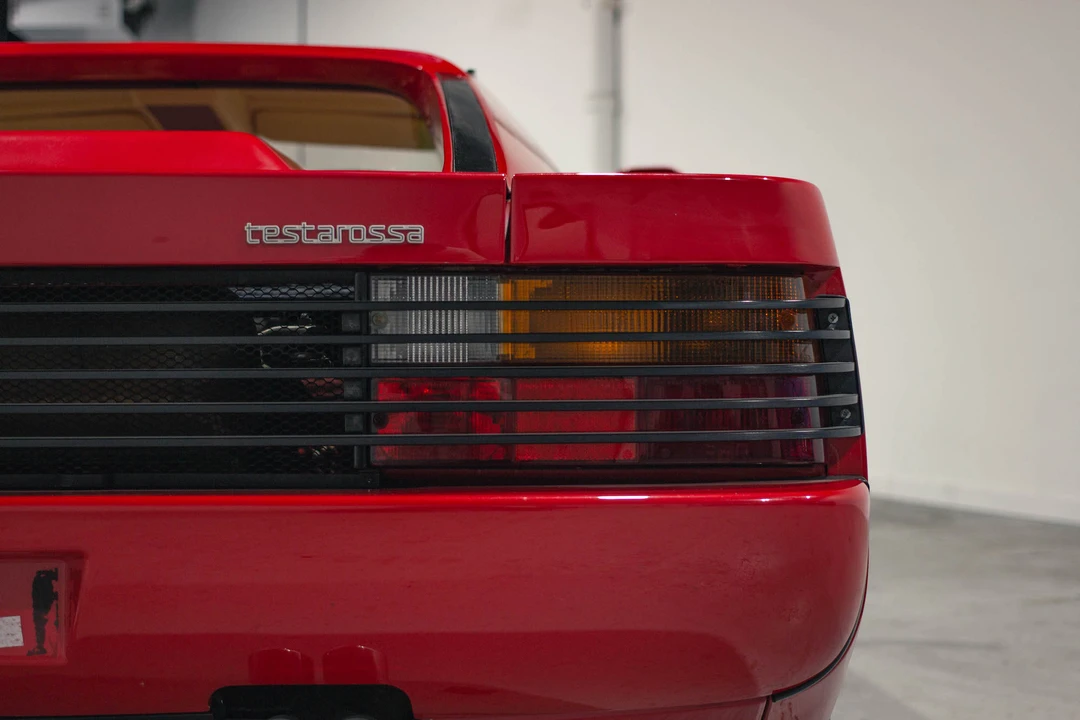 1985 Ferrari Testarossa - Image 19 of 31