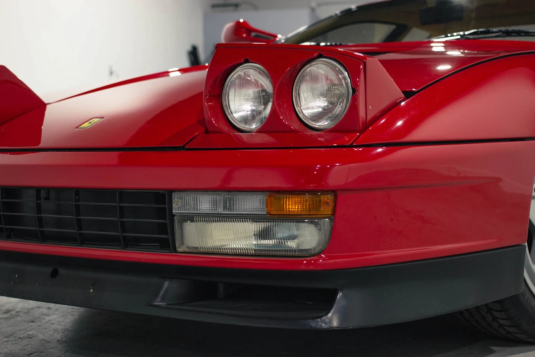 1985 Ferrari Testarossa - Image 15 of 31