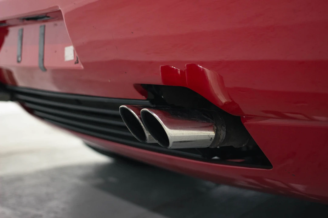 1985 Ferrari Testarossa - Image 22 of 31