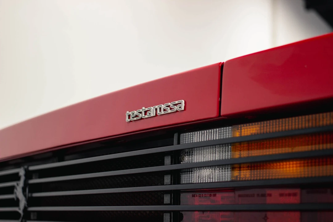 1985 Ferrari Testarossa - Image 23 of 31