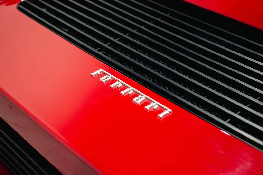 1985 Ferrari Testarossa - Image 25 of 31