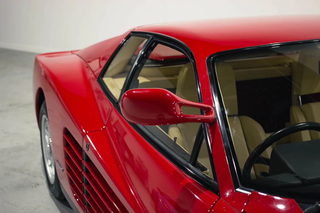 1985 Ferrari Testarossa - Image 8 of 31