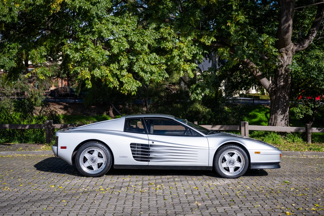1985 Ferrari Testarossa - Image 5 of 31