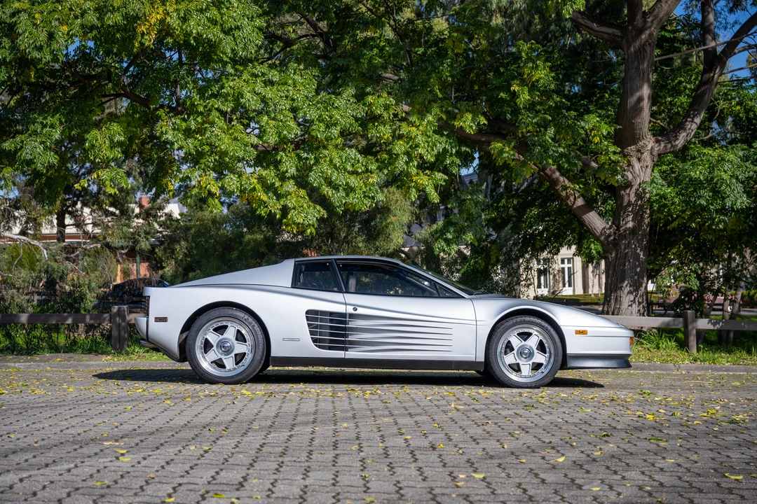 1985 Ferrari Testarossa - Image 13 of 31