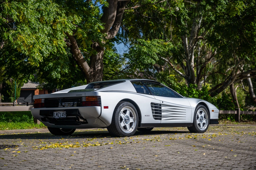 1985 Ferrari Testarossa - Image 6 of 31