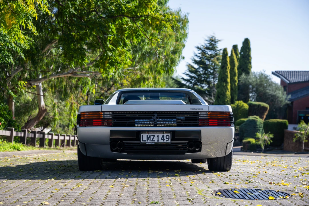 1985 Ferrari Testarossa - Image 7 of 31