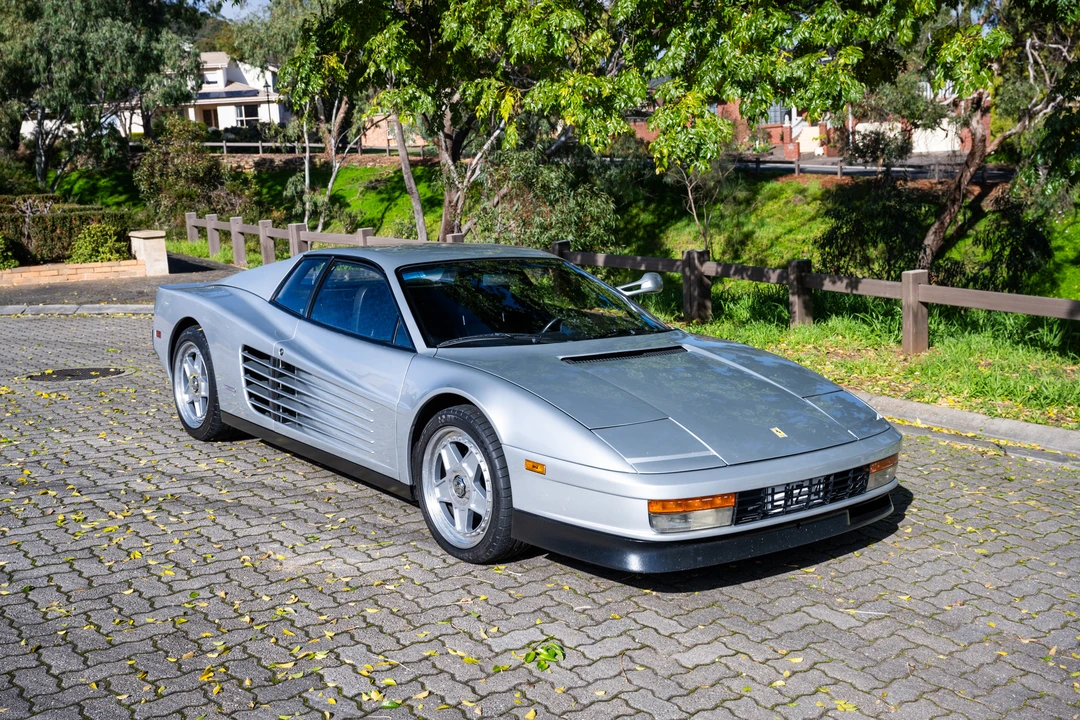 1985 Ferrari Testarossa - Image 4 of 31