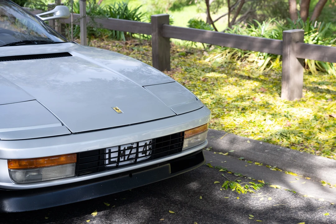 1985 Ferrari Testarossa - Image 19 of 31