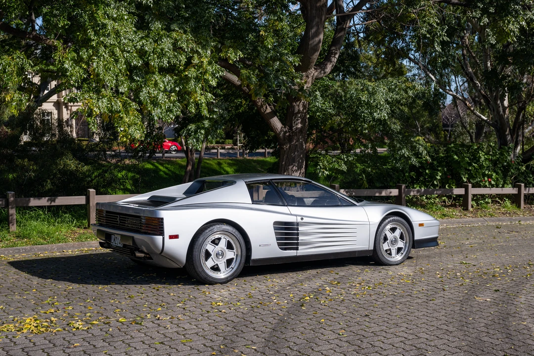 1985 Ferrari Testarossa - Image 14 of 31
