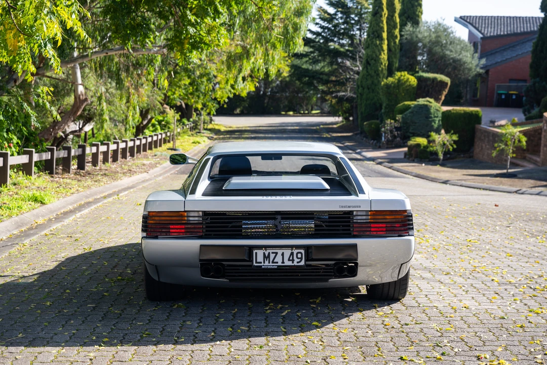 1985 Ferrari Testarossa - Image 15 of 31